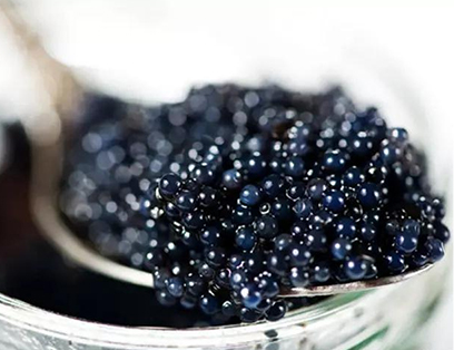 魚(yú)子醬的“中國(guó)式吃法”，竟然還有這些搭配！